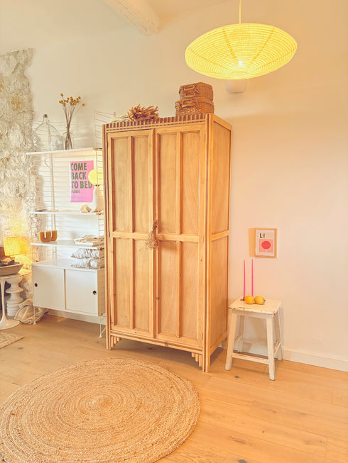 Armoire parisienne "Augustine"